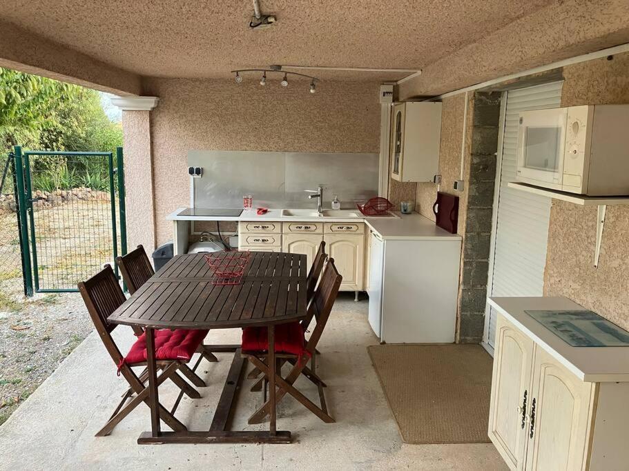 Appartement Le Jutini Caunes-Minervois Zewnętrze zdjęcie