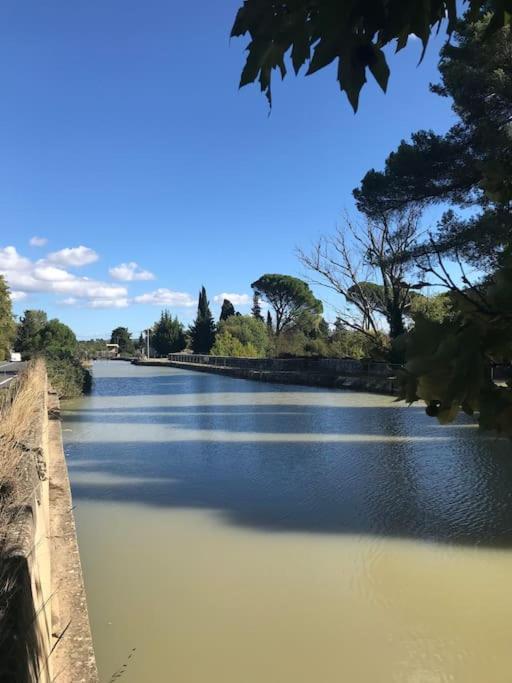 Appartement Le Jutini Caunes-Minervois Zewnętrze zdjęcie