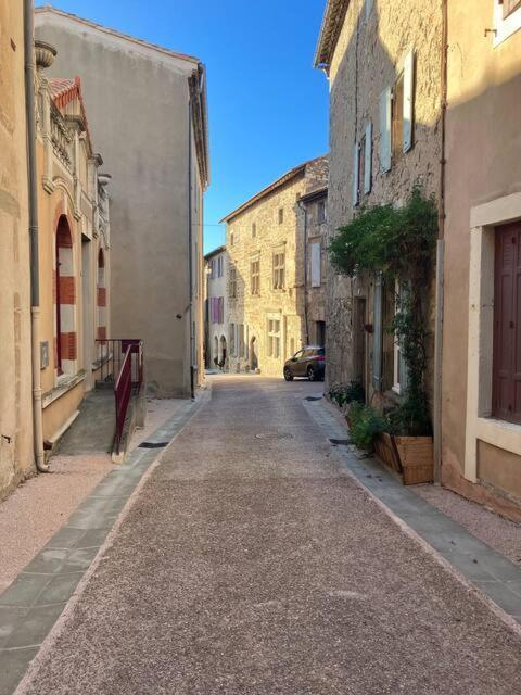Appartement Le Jutini Caunes-Minervois Zewnętrze zdjęcie