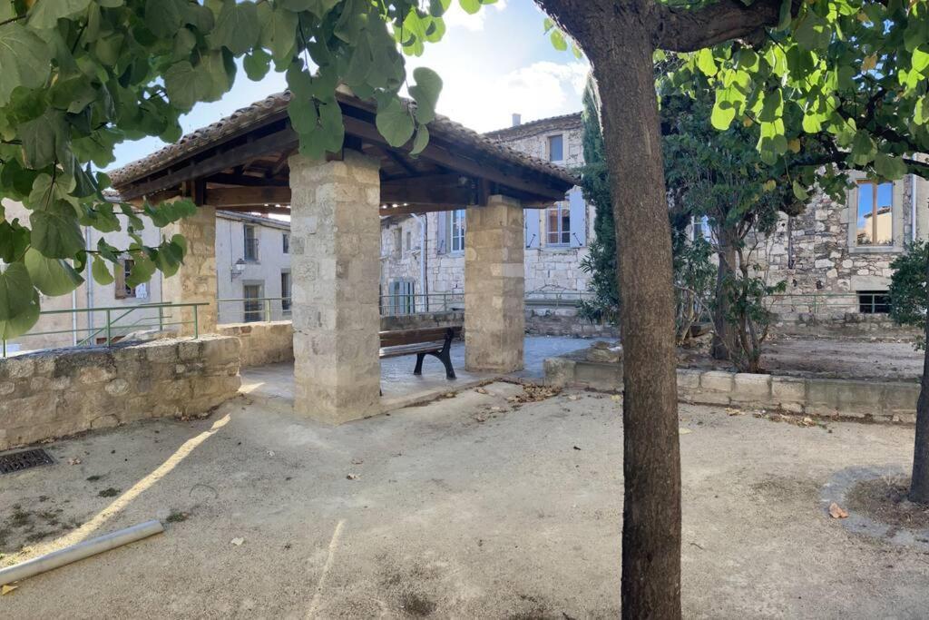 Appartement Le Jutini Caunes-Minervois Zewnętrze zdjęcie