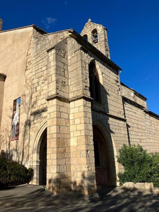 Appartement Le Jutini Caunes-Minervois Zewnętrze zdjęcie